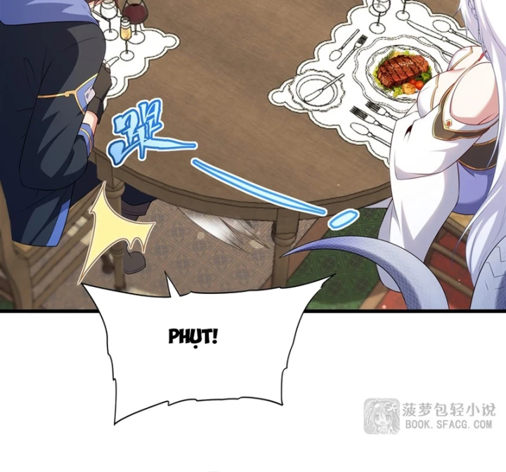 Câm Miệng Đi Ác Long, Ta Không Muốn Trông Trẻ Với Ngươi Nữa! Chapter 79 - 15