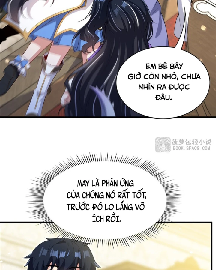 Câm Miệng Đi Ác Long, Ta Không Muốn Trông Trẻ Với Ngươi Nữa! Chapter 79 - 20