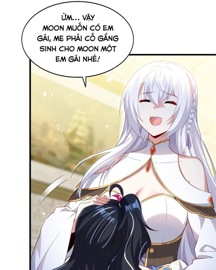 Câm Miệng Đi Ác Long, Ta Không Muốn Trông Trẻ Với Ngươi Nữa! Chapter 79 - 25