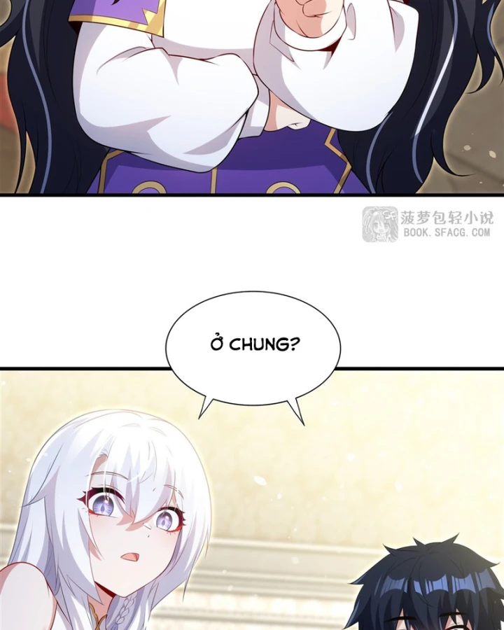 Câm Miệng Đi Ác Long, Ta Không Muốn Trông Trẻ Với Ngươi Nữa! Chapter 79 - 32