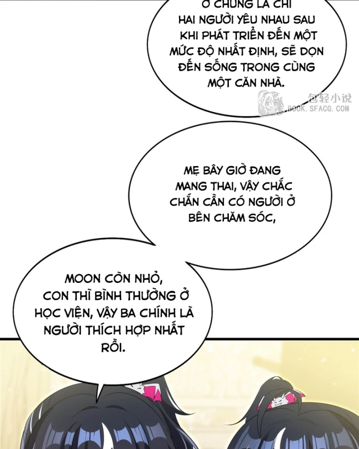 Câm Miệng Đi Ác Long, Ta Không Muốn Trông Trẻ Với Ngươi Nữa! Chapter 79 - 35