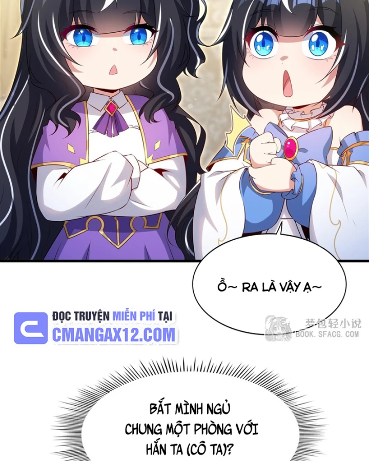 Câm Miệng Đi Ác Long, Ta Không Muốn Trông Trẻ Với Ngươi Nữa! Chapter 79 - 36