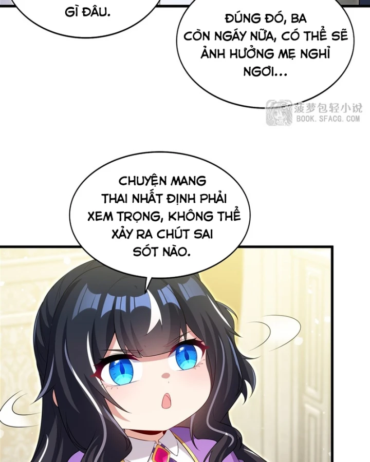 Câm Miệng Đi Ác Long, Ta Không Muốn Trông Trẻ Với Ngươi Nữa! Chapter 79 - 40