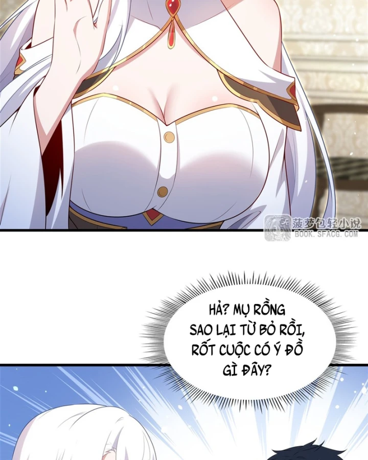 Câm Miệng Đi Ác Long, Ta Không Muốn Trông Trẻ Với Ngươi Nữa! Chapter 79 - 48