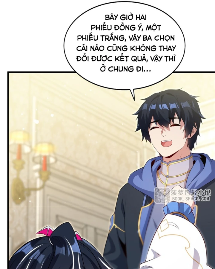 Câm Miệng Đi Ác Long, Ta Không Muốn Trông Trẻ Với Ngươi Nữa! Chapter 79 - 50