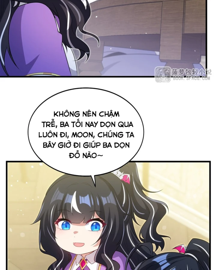 Câm Miệng Đi Ác Long, Ta Không Muốn Trông Trẻ Với Ngươi Nữa! Chapter 79 - 54