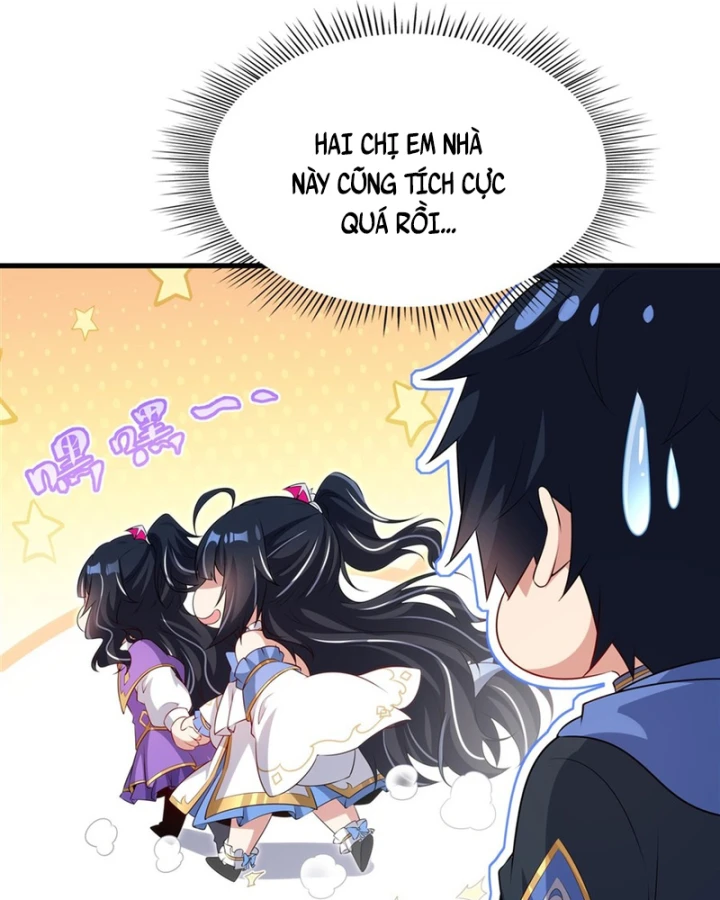 Câm Miệng Đi Ác Long, Ta Không Muốn Trông Trẻ Với Ngươi Nữa! Chapter 79 - 56