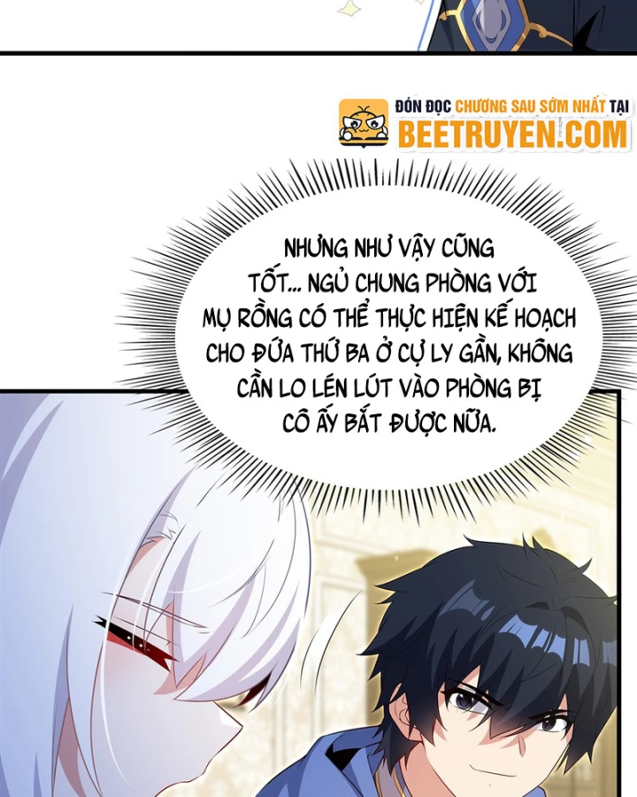 Câm Miệng Đi Ác Long, Ta Không Muốn Trông Trẻ Với Ngươi Nữa! Chapter 79 - 57