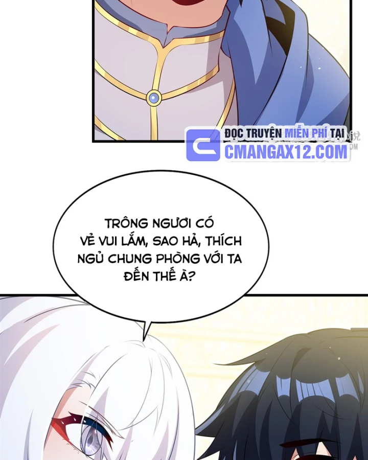 Câm Miệng Đi Ác Long, Ta Không Muốn Trông Trẻ Với Ngươi Nữa! Chapter 79 - 61