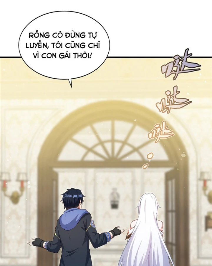 Câm Miệng Đi Ác Long, Ta Không Muốn Trông Trẻ Với Ngươi Nữa! Chapter 79 - 64