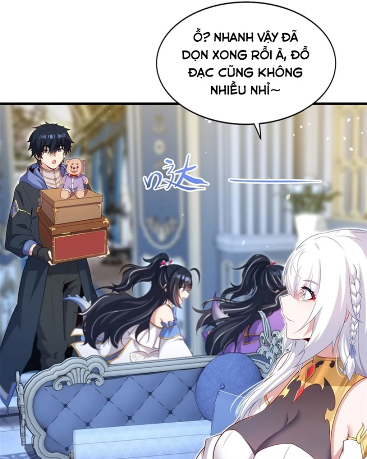 Câm Miệng Đi Ác Long, Ta Không Muốn Trông Trẻ Với Ngươi Nữa! Chapter 80 - 4