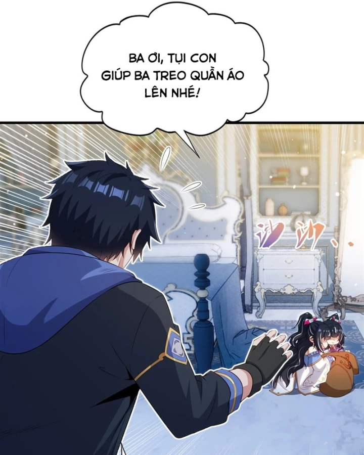 Câm Miệng Đi Ác Long, Ta Không Muốn Trông Trẻ Với Ngươi Nữa! Chapter 80 - 6