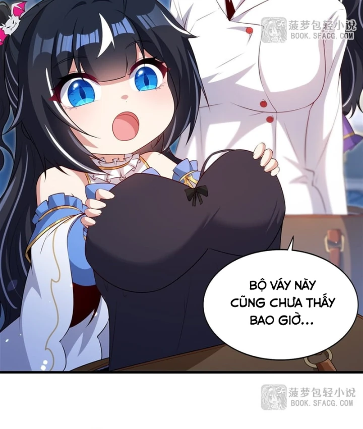 Câm Miệng Đi Ác Long, Ta Không Muốn Trông Trẻ Với Ngươi Nữa! Chapter 80 - 8