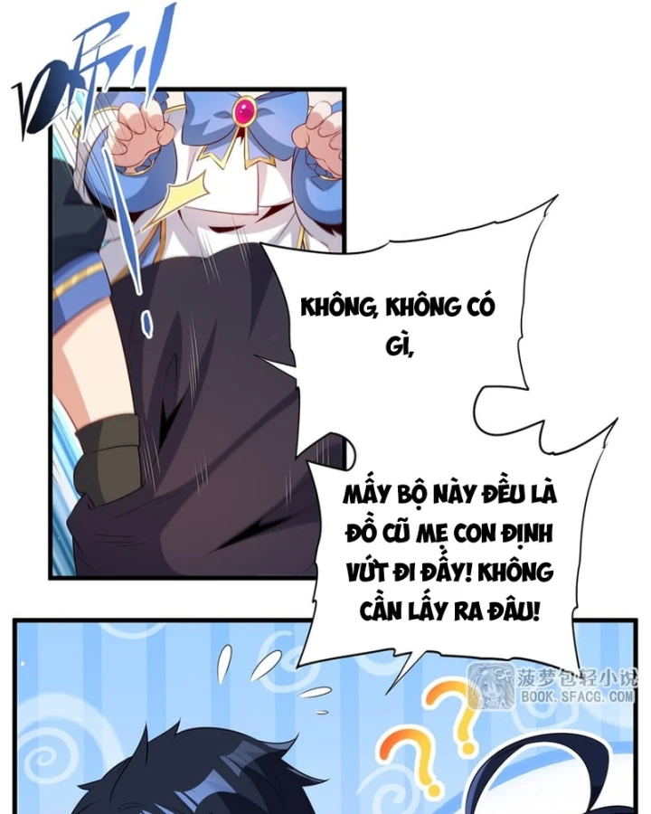 Câm Miệng Đi Ác Long, Ta Không Muốn Trông Trẻ Với Ngươi Nữa! Chapter 80 - 9