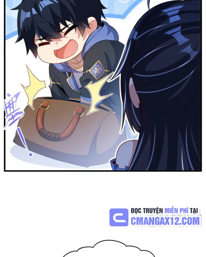 Câm Miệng Đi Ác Long, Ta Không Muốn Trông Trẻ Với Ngươi Nữa! Chapter 80 - 10