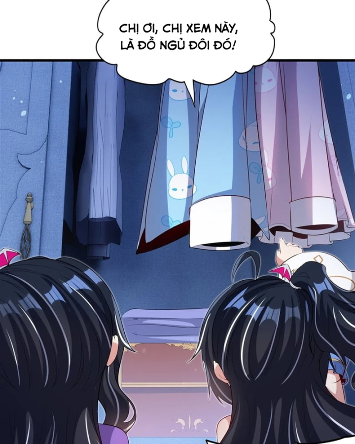 Câm Miệng Đi Ác Long, Ta Không Muốn Trông Trẻ Với Ngươi Nữa! Chapter 80 - 11