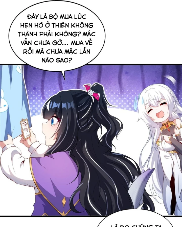 Câm Miệng Đi Ác Long, Ta Không Muốn Trông Trẻ Với Ngươi Nữa! Chapter 80 - 13