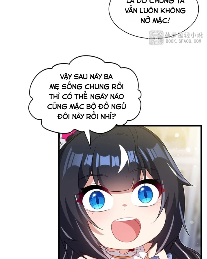 Câm Miệng Đi Ác Long, Ta Không Muốn Trông Trẻ Với Ngươi Nữa! Chapter 80 - 14