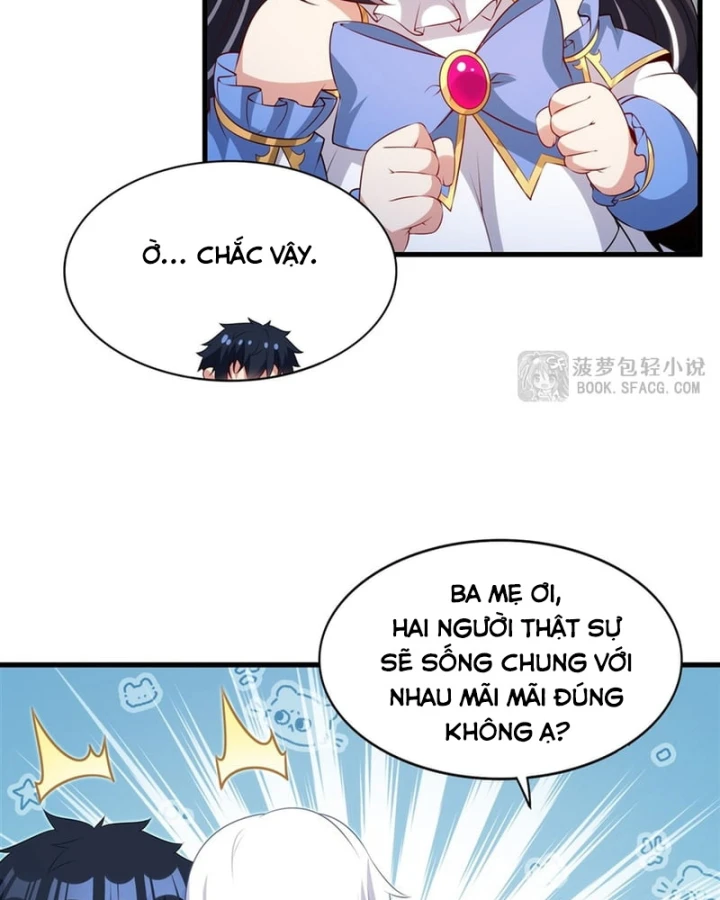 Câm Miệng Đi Ác Long, Ta Không Muốn Trông Trẻ Với Ngươi Nữa! Chapter 80 - 15