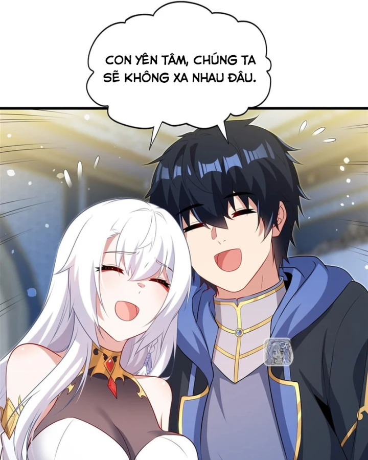 Câm Miệng Đi Ác Long, Ta Không Muốn Trông Trẻ Với Ngươi Nữa! Chapter 80 - 17