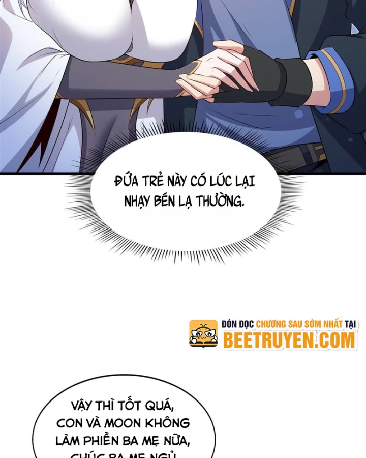 Câm Miệng Đi Ác Long, Ta Không Muốn Trông Trẻ Với Ngươi Nữa! Chapter 80 - 18