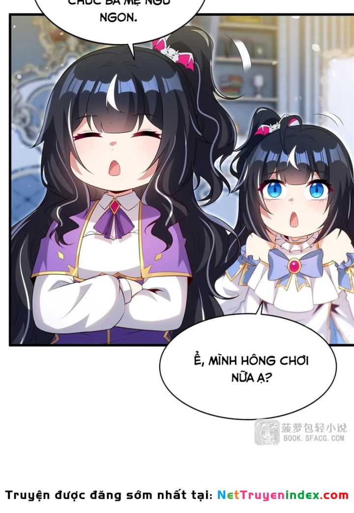 Câm Miệng Đi Ác Long, Ta Không Muốn Trông Trẻ Với Ngươi Nữa! Chapter 80 - 19