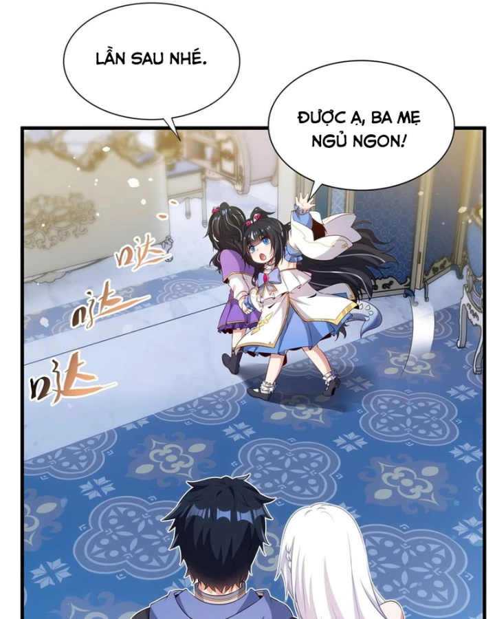 Câm Miệng Đi Ác Long, Ta Không Muốn Trông Trẻ Với Ngươi Nữa! Chapter 80 - 20