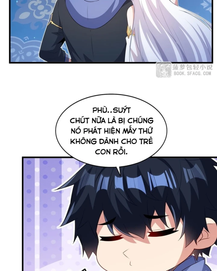 Câm Miệng Đi Ác Long, Ta Không Muốn Trông Trẻ Với Ngươi Nữa! Chapter 80 - 21