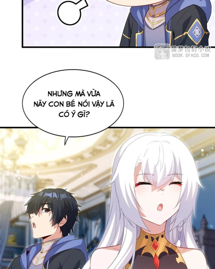 Câm Miệng Đi Ác Long, Ta Không Muốn Trông Trẻ Với Ngươi Nữa! Chapter 80 - 22