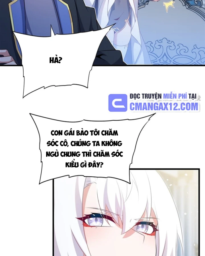 Câm Miệng Đi Ác Long, Ta Không Muốn Trông Trẻ Với Ngươi Nữa! Chapter 80 - 25