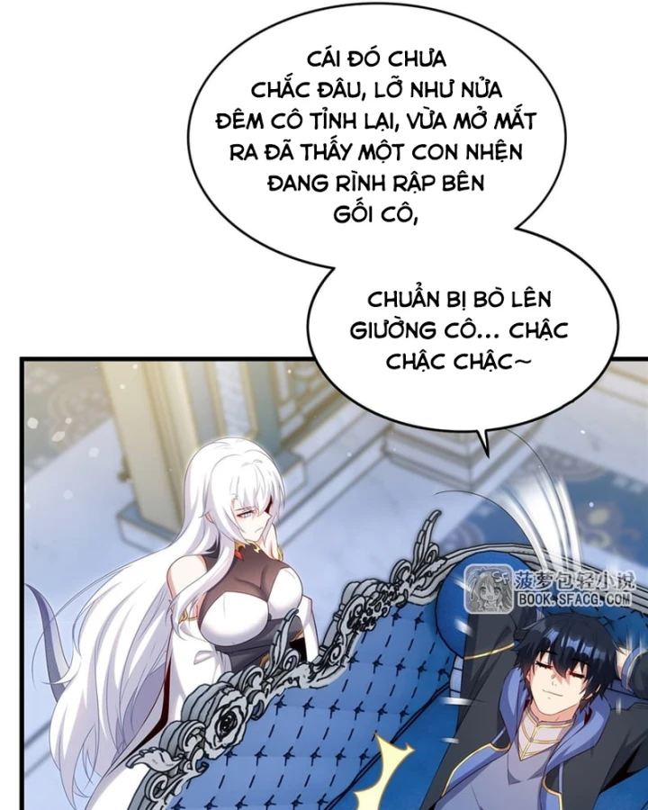 Câm Miệng Đi Ác Long, Ta Không Muốn Trông Trẻ Với Ngươi Nữa! Chapter 80 - 27