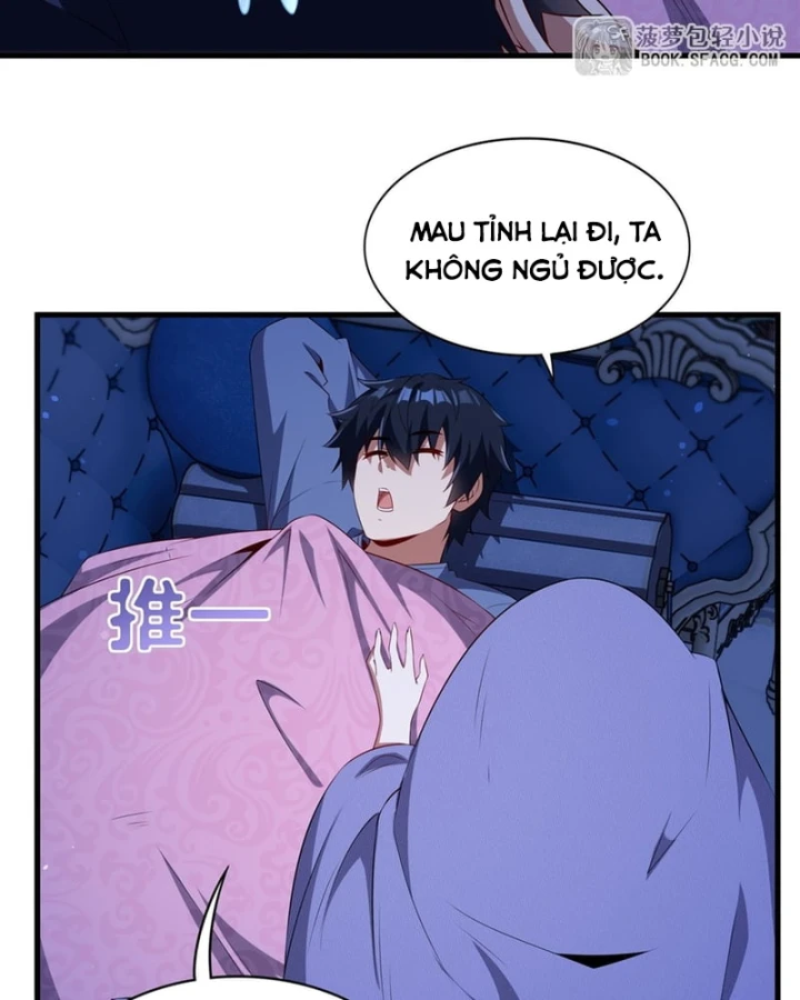 Câm Miệng Đi Ác Long, Ta Không Muốn Trông Trẻ Với Ngươi Nữa! Chapter 80 - 37