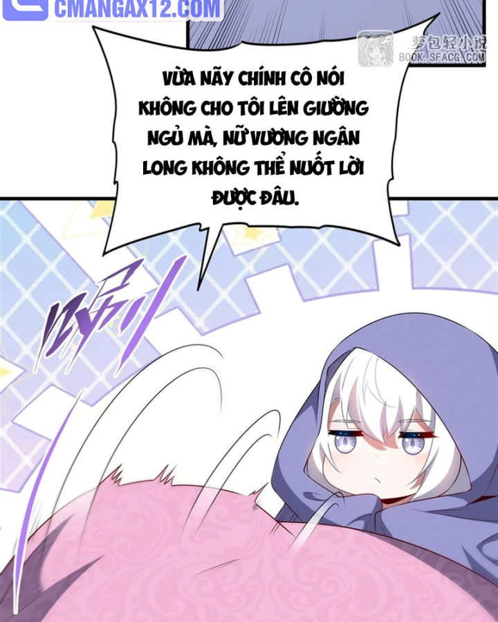 Câm Miệng Đi Ác Long, Ta Không Muốn Trông Trẻ Với Ngươi Nữa! Chapter 80 - 40