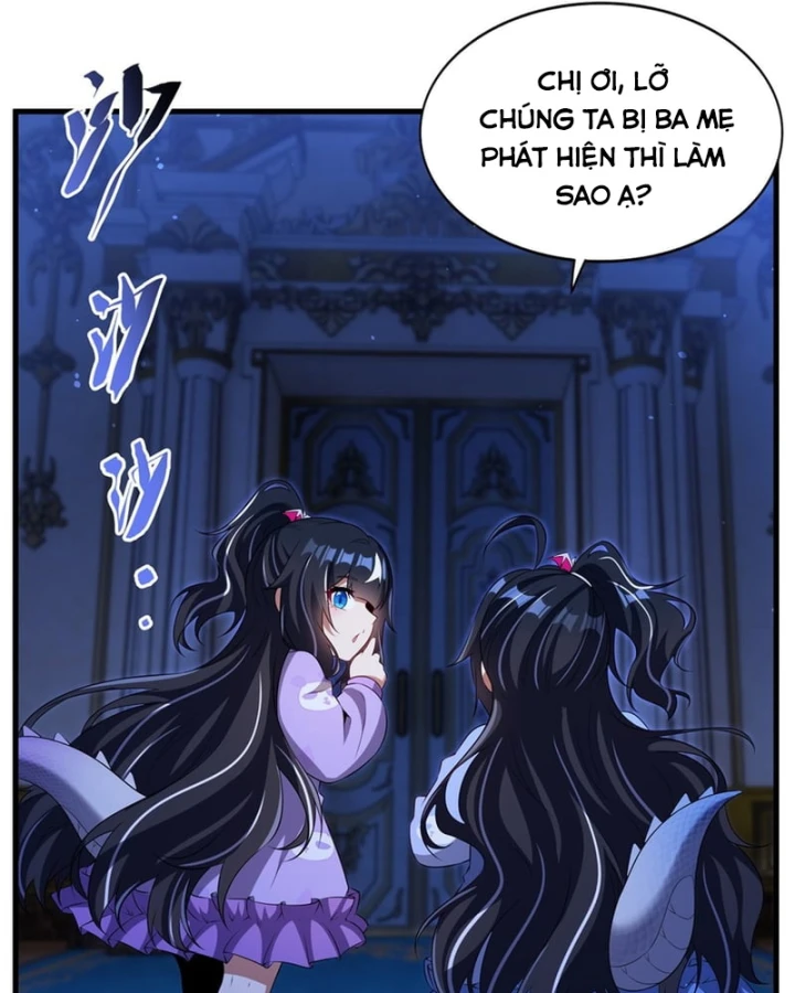 Câm Miệng Đi Ác Long, Ta Không Muốn Trông Trẻ Với Ngươi Nữa! Chapter 80 - 55