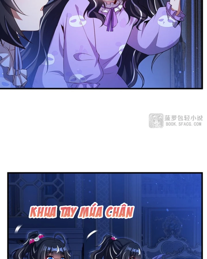 Câm Miệng Đi Ác Long, Ta Không Muốn Trông Trẻ Với Ngươi Nữa! Chapter 80 - 57