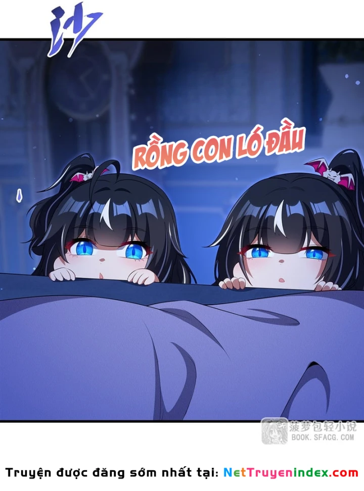 Câm Miệng Đi Ác Long, Ta Không Muốn Trông Trẻ Với Ngươi Nữa! Chapter 80 - 59