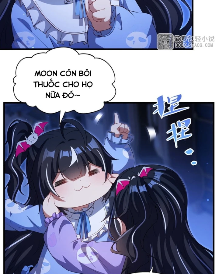 Câm Miệng Đi Ác Long, Ta Không Muốn Trông Trẻ Với Ngươi Nữa! Chapter 81 - 6