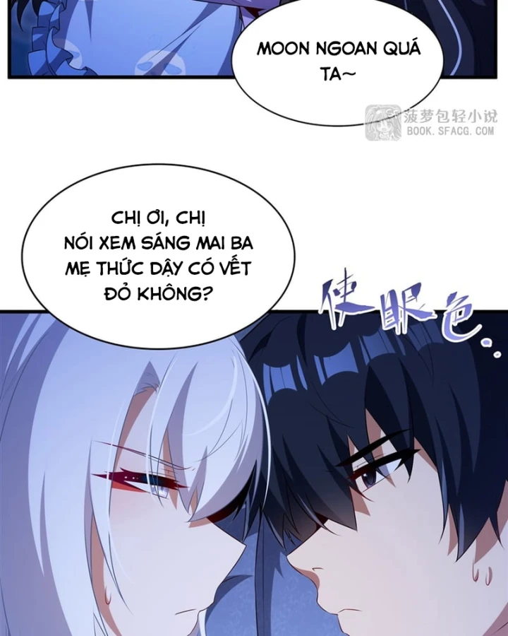 Câm Miệng Đi Ác Long, Ta Không Muốn Trông Trẻ Với Ngươi Nữa! Chapter 81 - 7