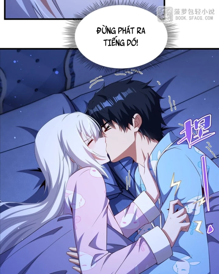 Câm Miệng Đi Ác Long, Ta Không Muốn Trông Trẻ Với Ngươi Nữa! Chapter 81 - 18