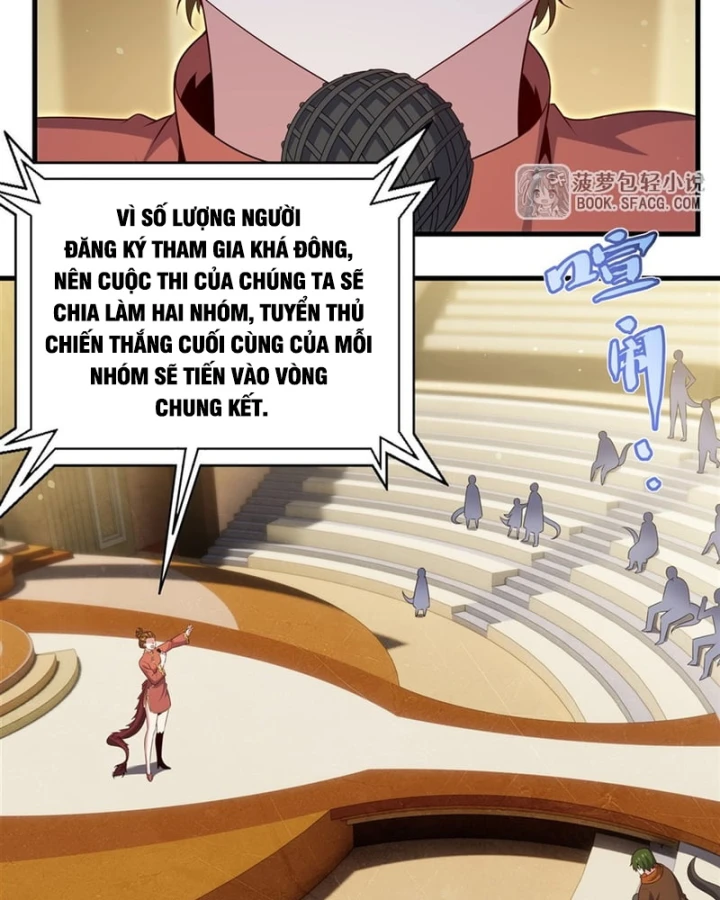 Câm Miệng Đi Ác Long, Ta Không Muốn Trông Trẻ Với Ngươi Nữa! Chapter 81 - 55