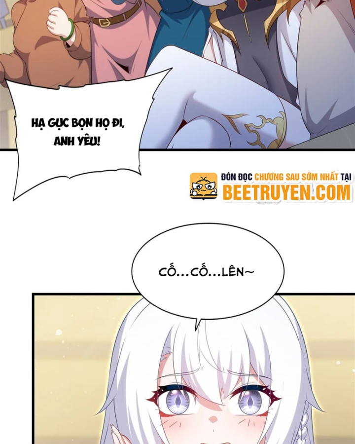 Câm Miệng Đi Ác Long, Ta Không Muốn Trông Trẻ Với Ngươi Nữa! Chapter 81 - 58