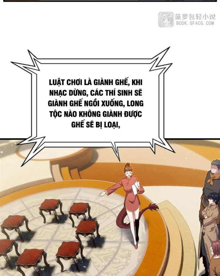 Câm Miệng Đi Ác Long, Ta Không Muốn Trông Trẻ Với Ngươi Nữa! Chapter 81 - 61