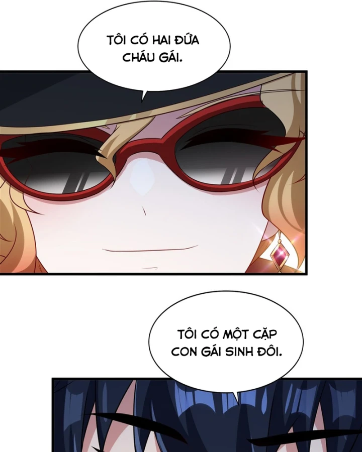 Câm Miệng Đi Ác Long, Ta Không Muốn Trông Trẻ Với Ngươi Nữa! Chapter 82 - 20