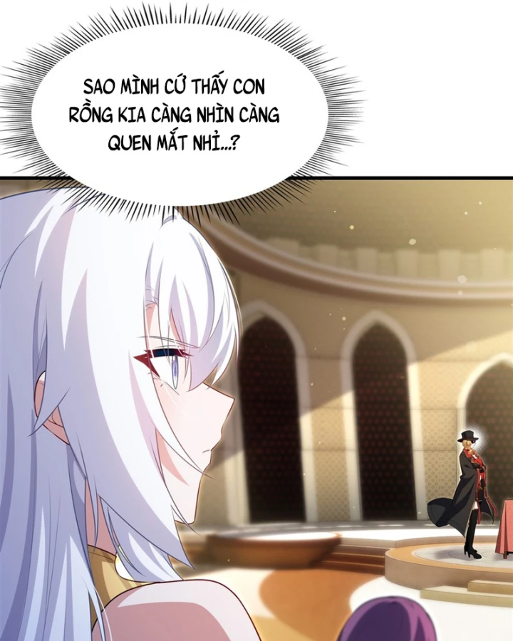 Câm Miệng Đi Ác Long, Ta Không Muốn Trông Trẻ Với Ngươi Nữa! Chapter 82 - 23