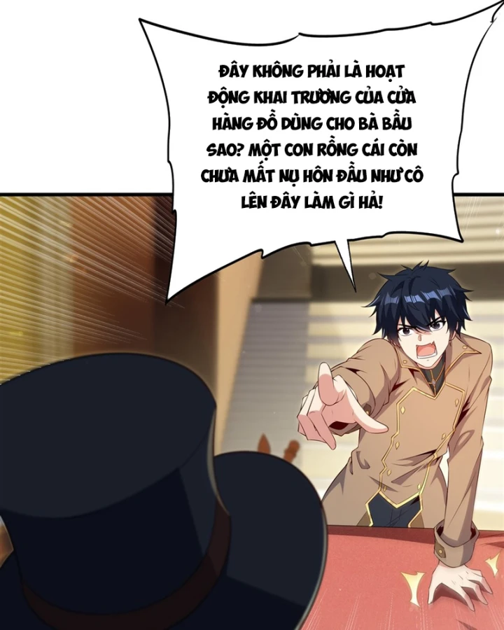 Câm Miệng Đi Ác Long, Ta Không Muốn Trông Trẻ Với Ngươi Nữa! Chapter 82 - 29