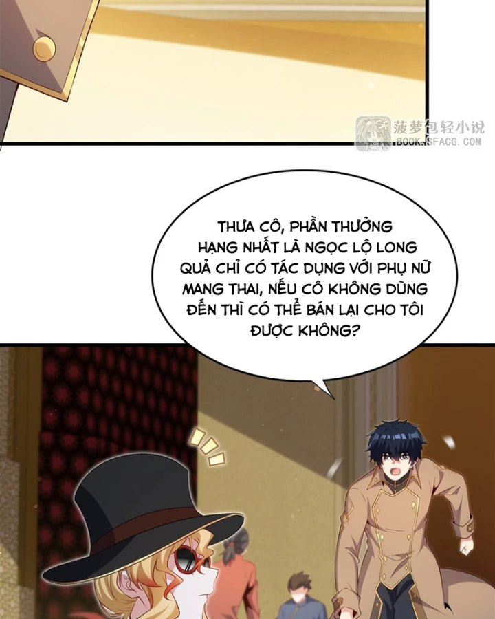 Câm Miệng Đi Ác Long, Ta Không Muốn Trông Trẻ Với Ngươi Nữa! Chapter 82 - 34