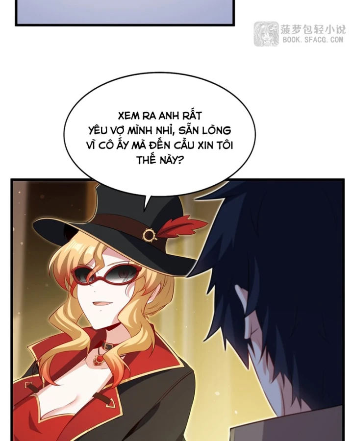 Câm Miệng Đi Ác Long, Ta Không Muốn Trông Trẻ Với Ngươi Nữa! Chapter 82 - 40