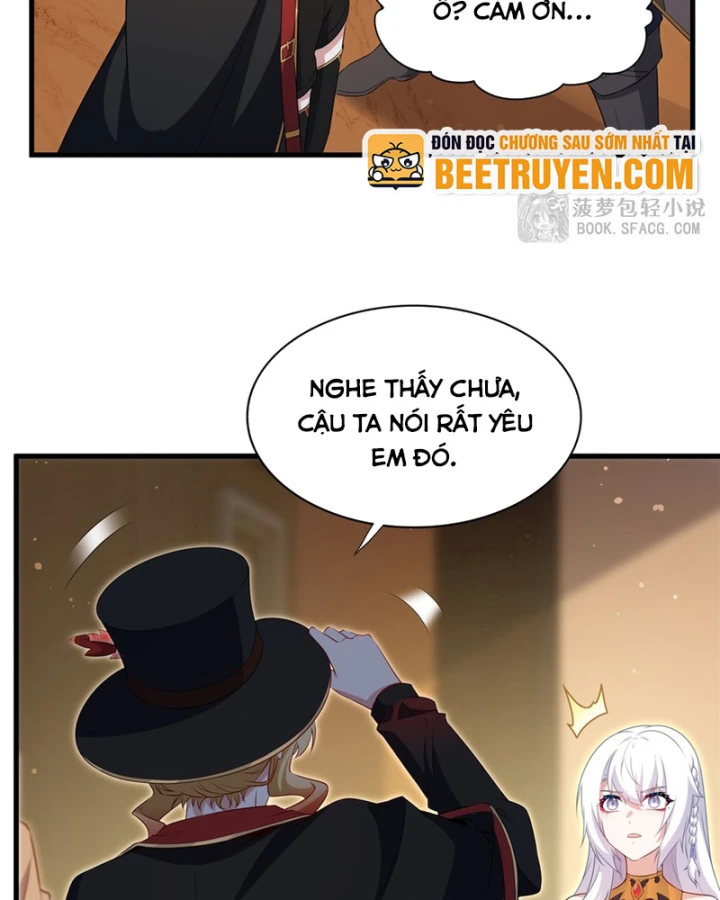 Câm Miệng Đi Ác Long, Ta Không Muốn Trông Trẻ Với Ngươi Nữa! Chapter 82 - 44