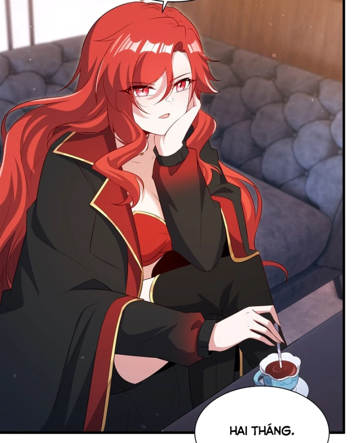 Câm Miệng Đi Ác Long, Ta Không Muốn Trông Trẻ Với Ngươi Nữa! Chapter 82 - 52