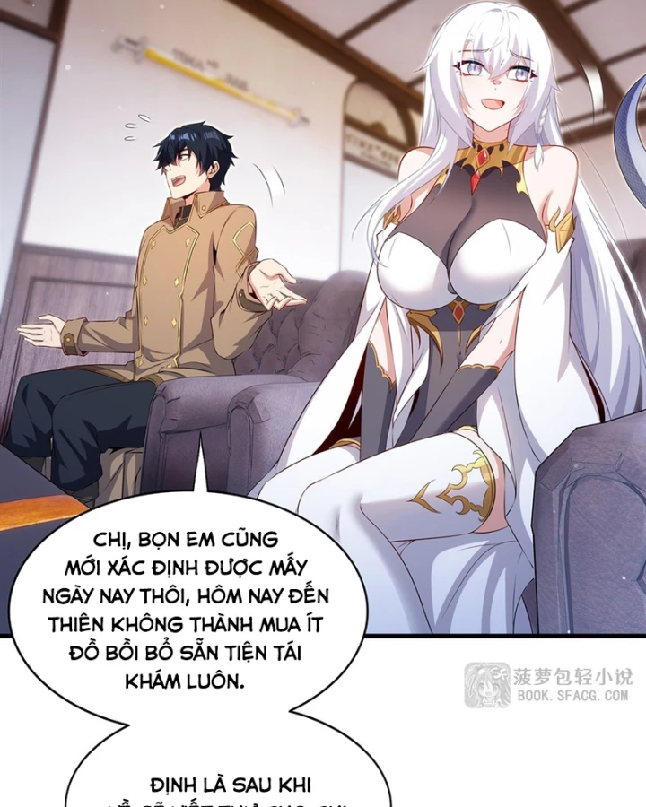 Câm Miệng Đi Ác Long, Ta Không Muốn Trông Trẻ Với Ngươi Nữa! Chapter 82 - 54